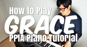 Grace – Laura Story -How to Play Piano Tutorial-PianoCoversPPIA