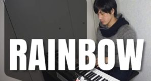 Rainbow by Liz Huett-Cover Arr.Trician-PianoCoversPPIA