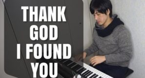 Thank God I Found You-by mariah carey ft. 98 degrees-PianoArr.Trician-PPIA